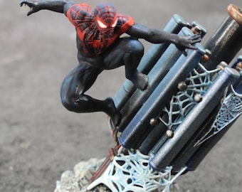 Miles by Trident Studios - Painted Miniature