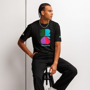 FIFA Atlanta Men Cotton Tee – World Cup Trophy Graphic Shirt