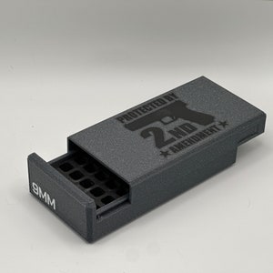 9mm Ammo box