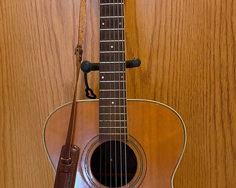 Vintage Harmony Sovereign Acoustic Guitar