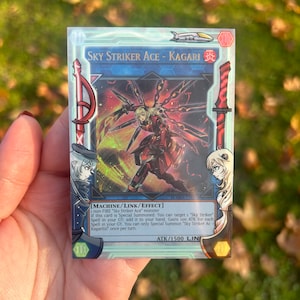 Border Sleeves Sky Striker (70 Ärmel)