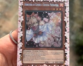yugioh ash blossom card sleeves & Joyous Spring-YuGiOh Sleeve ( Ver.) Joyous Spring YuGiOh (Japanese Border Sleeves Ash Blossom (15