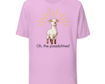 Oh, The Possibilities T-Shirt