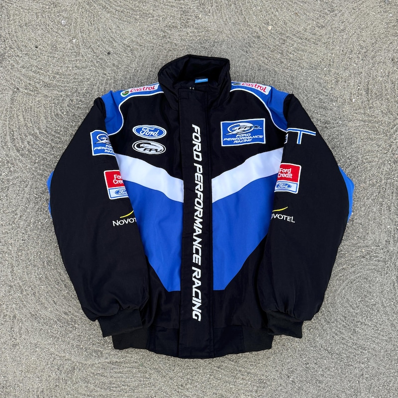 Racing Jacket - Etsy