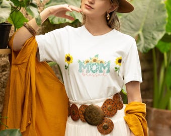 Gift for Mom| Floral shirt