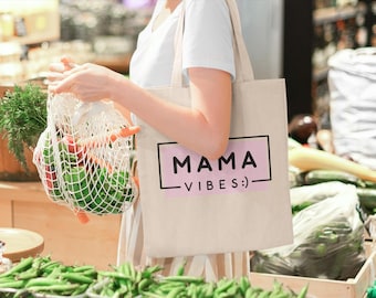 Mom Tote Bag