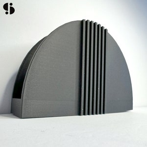 Luna Nera - Serviettenhalter