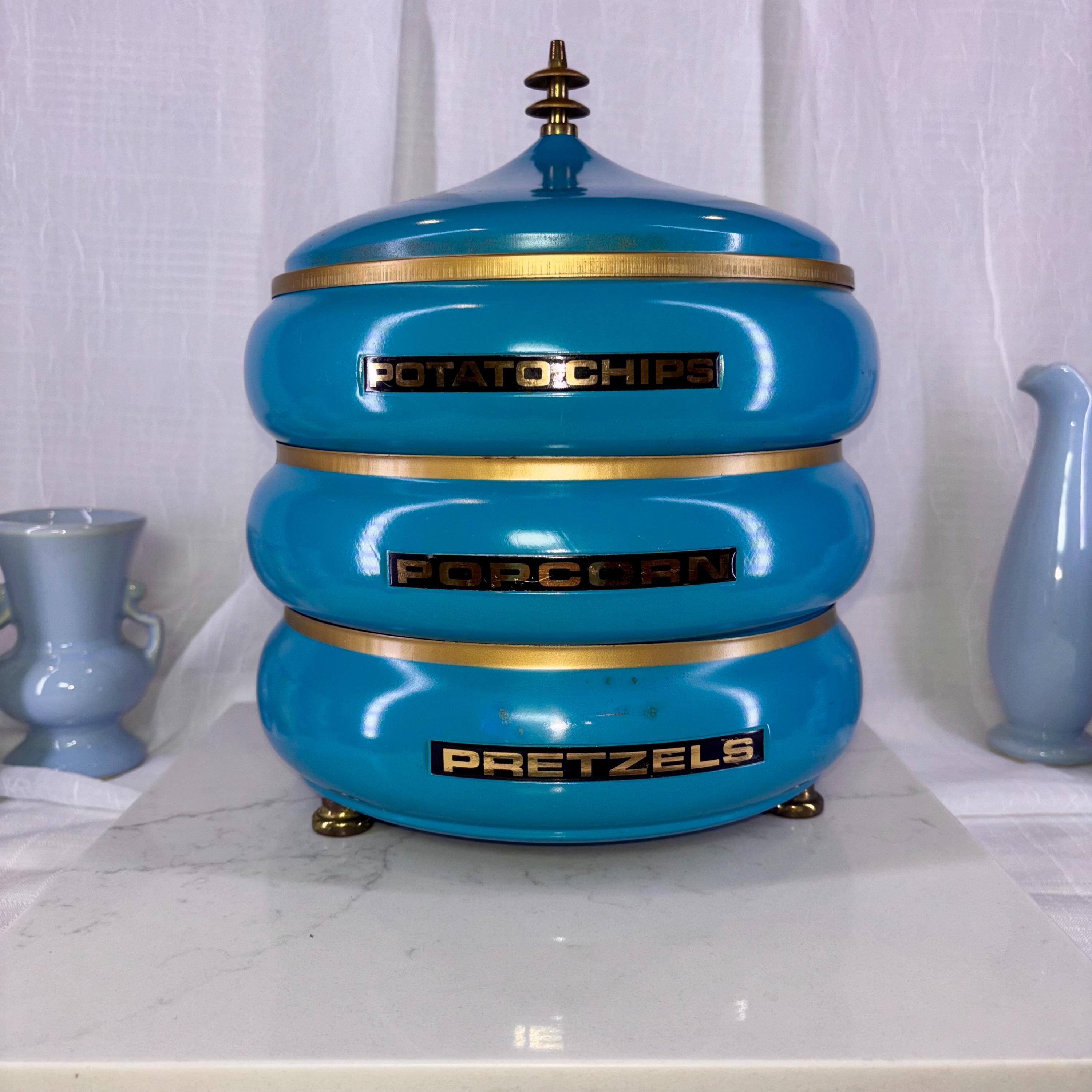 LINCOLIN Beautyware ヴィンテージ　キャニスター4set Vintage Lincoln Beautyware 