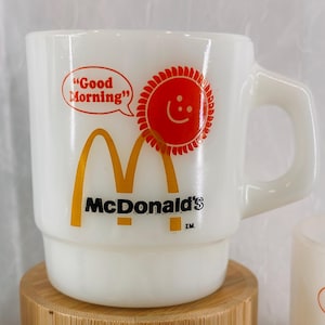 Mcdonalds Good Morning Mug - Etsy