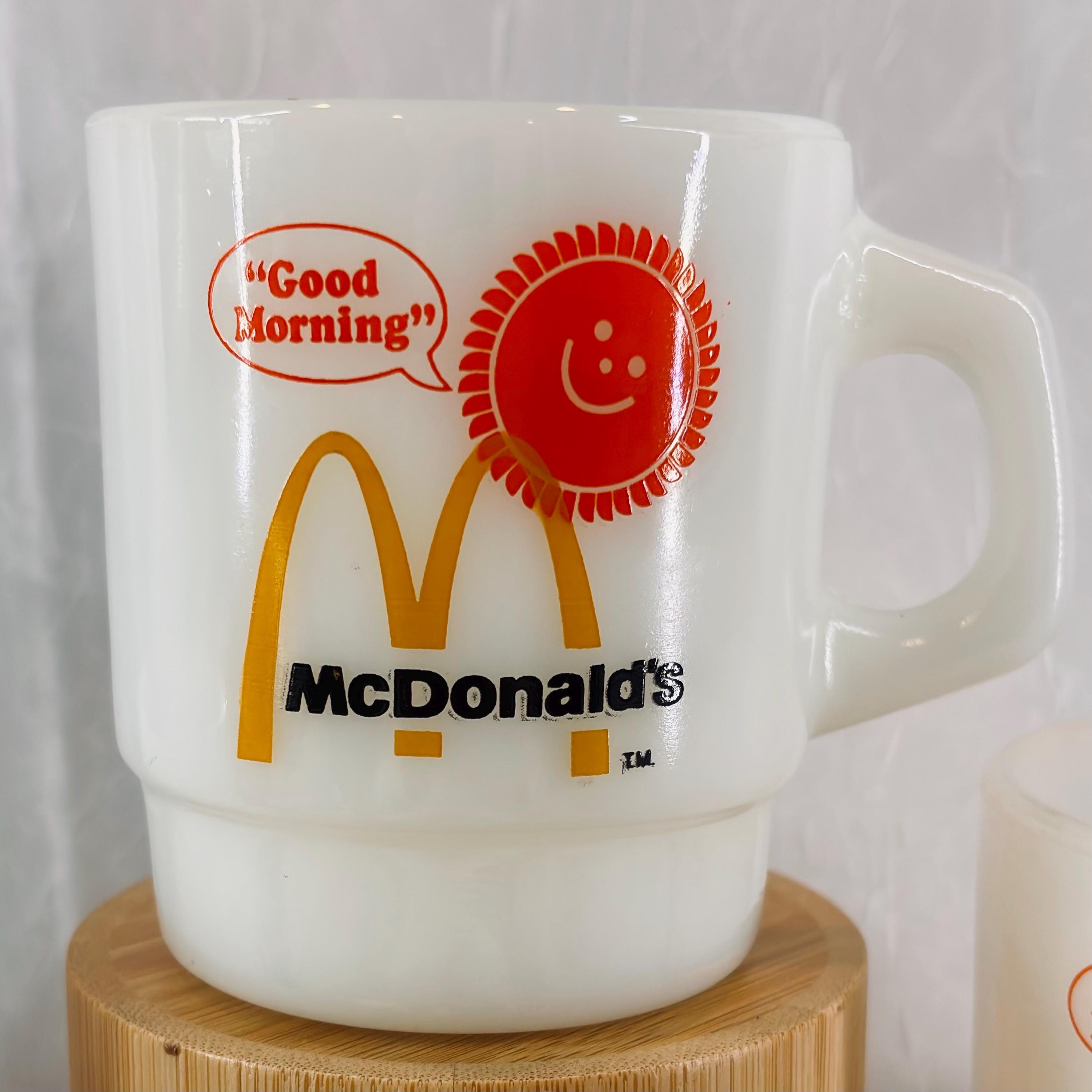 Fire King Mcdonalds - Etsy