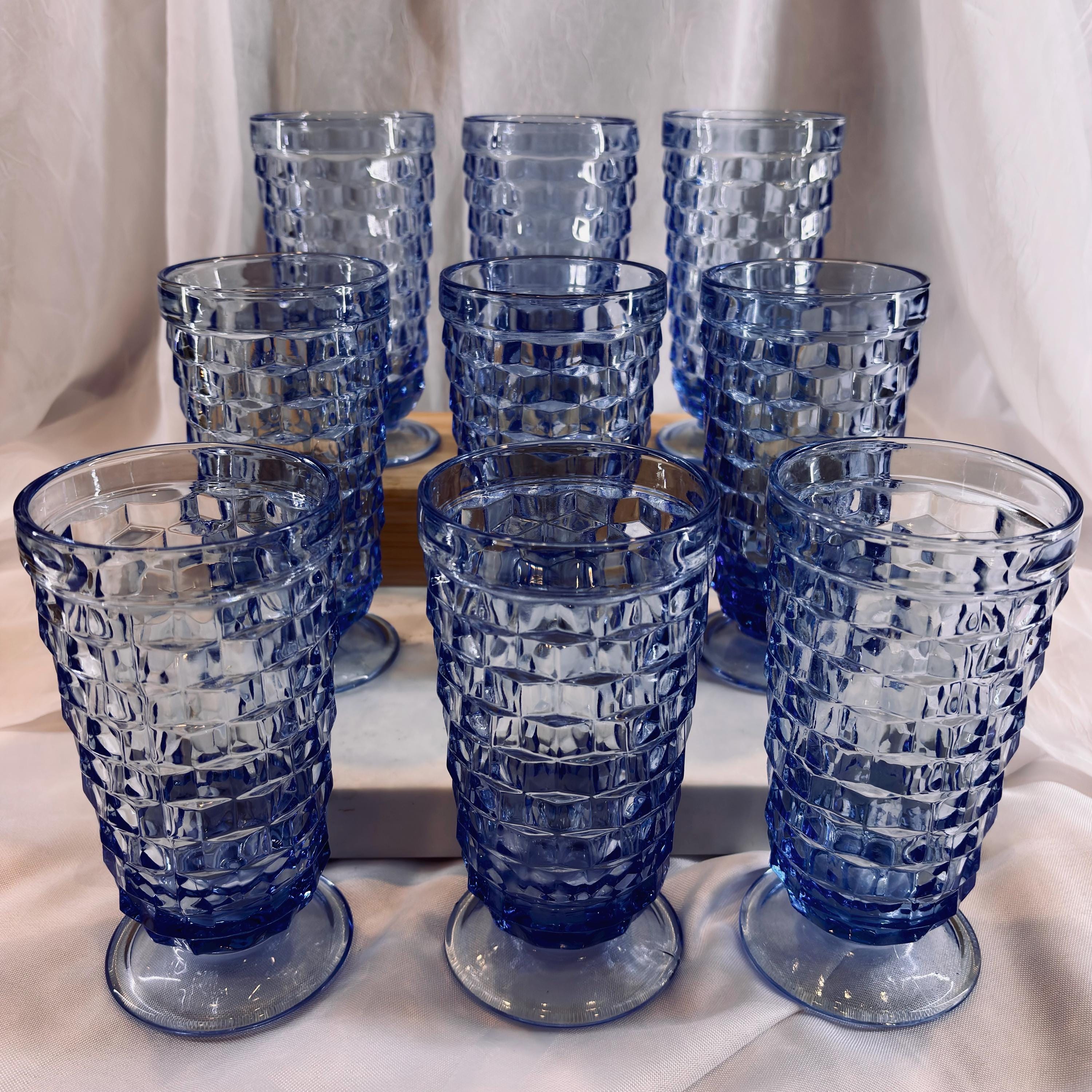 Indiana Glass Vintage - Etsy