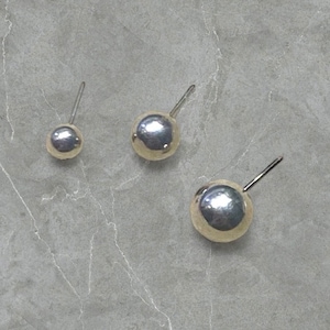 Push In Threadless 3mm or 4mm or 5mm Insert for 16g or 14g - TITANIUM for Labret Monroe Tragus Cartilage Body Piercing Jewelry Supplies