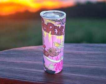 Popeye 20 oz Edelstahlbecher