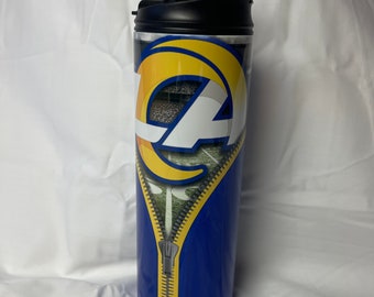 Rams 20 oz Edelstahlbecher
