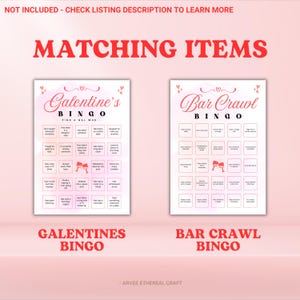 An Etsy image listing photo featuring Left Right Game, Pass The Prize Gift Present Game, Printable Friendsgiving Galentines Ladies Night Sleepover Slumber Party Girls Night Games for a digital product for sale by Arvee Ethereal Craft.