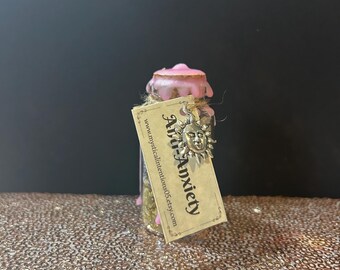 Anti-Anxiety Spell Jar