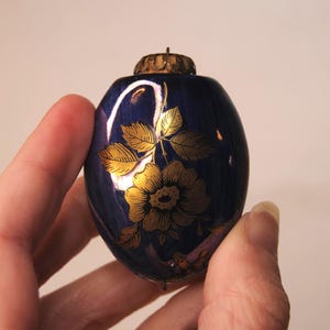 Pendentif vintage Lord Nelson Pomander