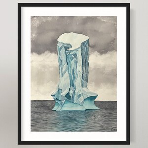 Antarctic iceberg