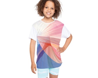 Sportshirt voor kinderen