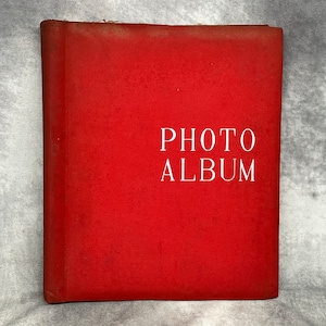 Vintage Fotoalbum 34 Fotografien, Japanische Fotografien S&W - Gemischte Sujets