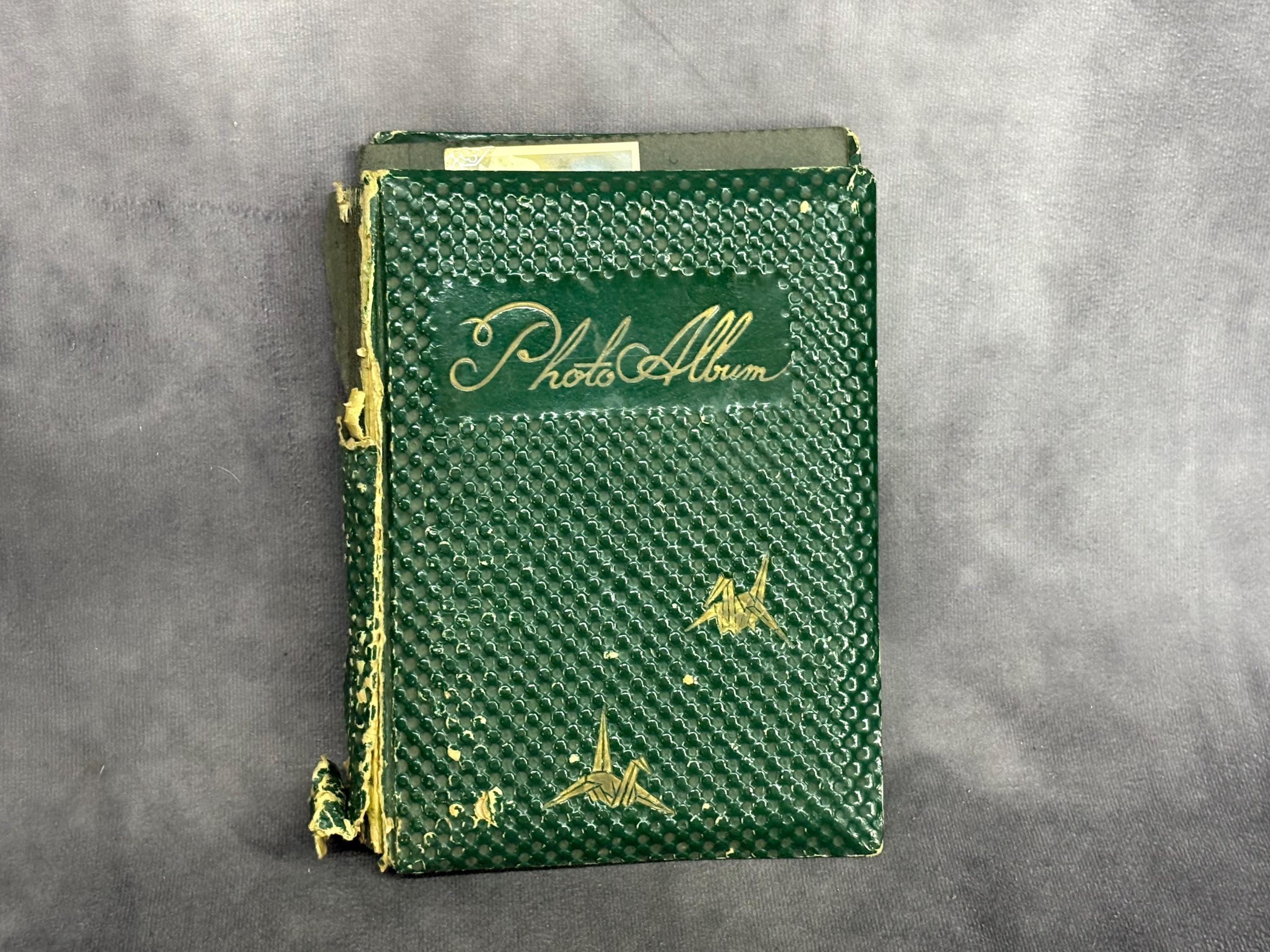 Japanese Photo Album Vintage - Etsy