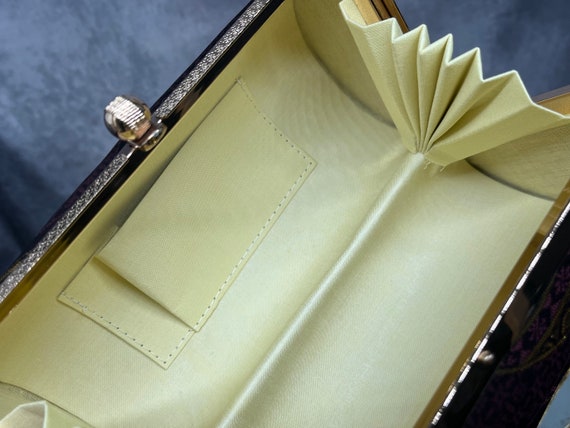 Premium Zanmai Furisode Bag With Matching Zori Sandals Set Luxury