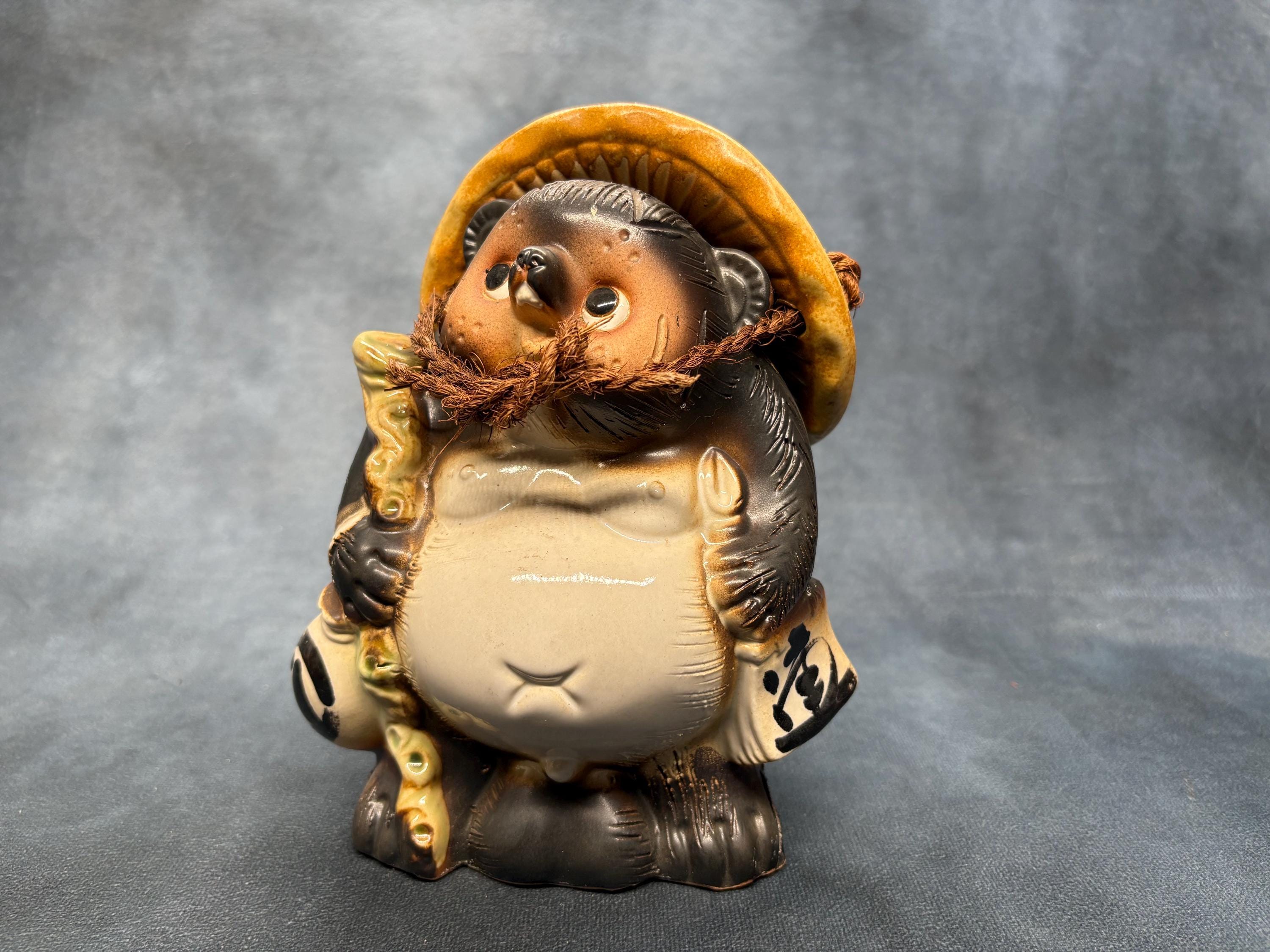 Shigaraki tanuki - Etsy 日本