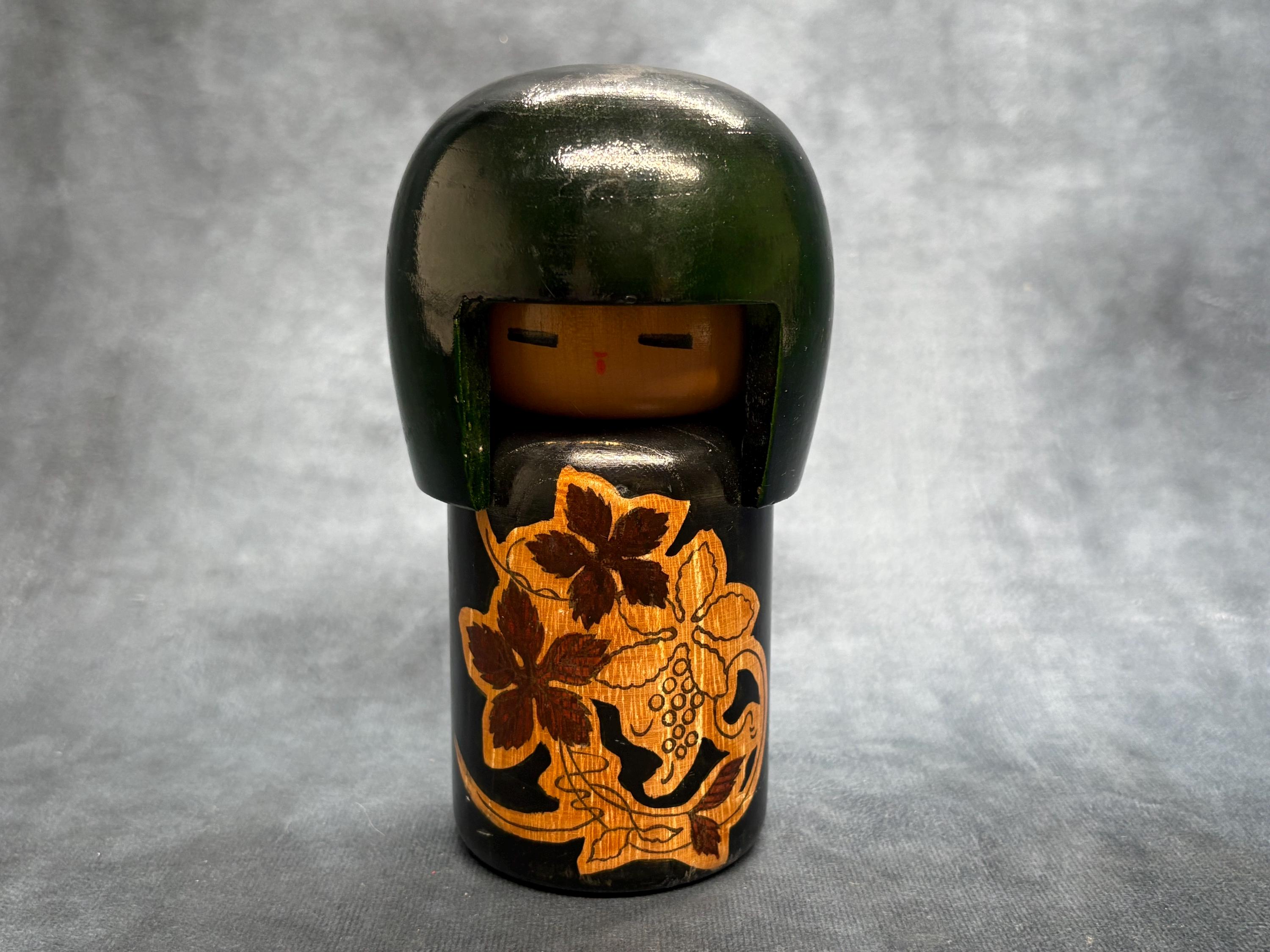 Seifu gono kokeshi - Etsy 日本