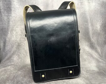 Bag Randoseru Black Pikachu 2025 Pokémon x Kurupita - Meccha Japan