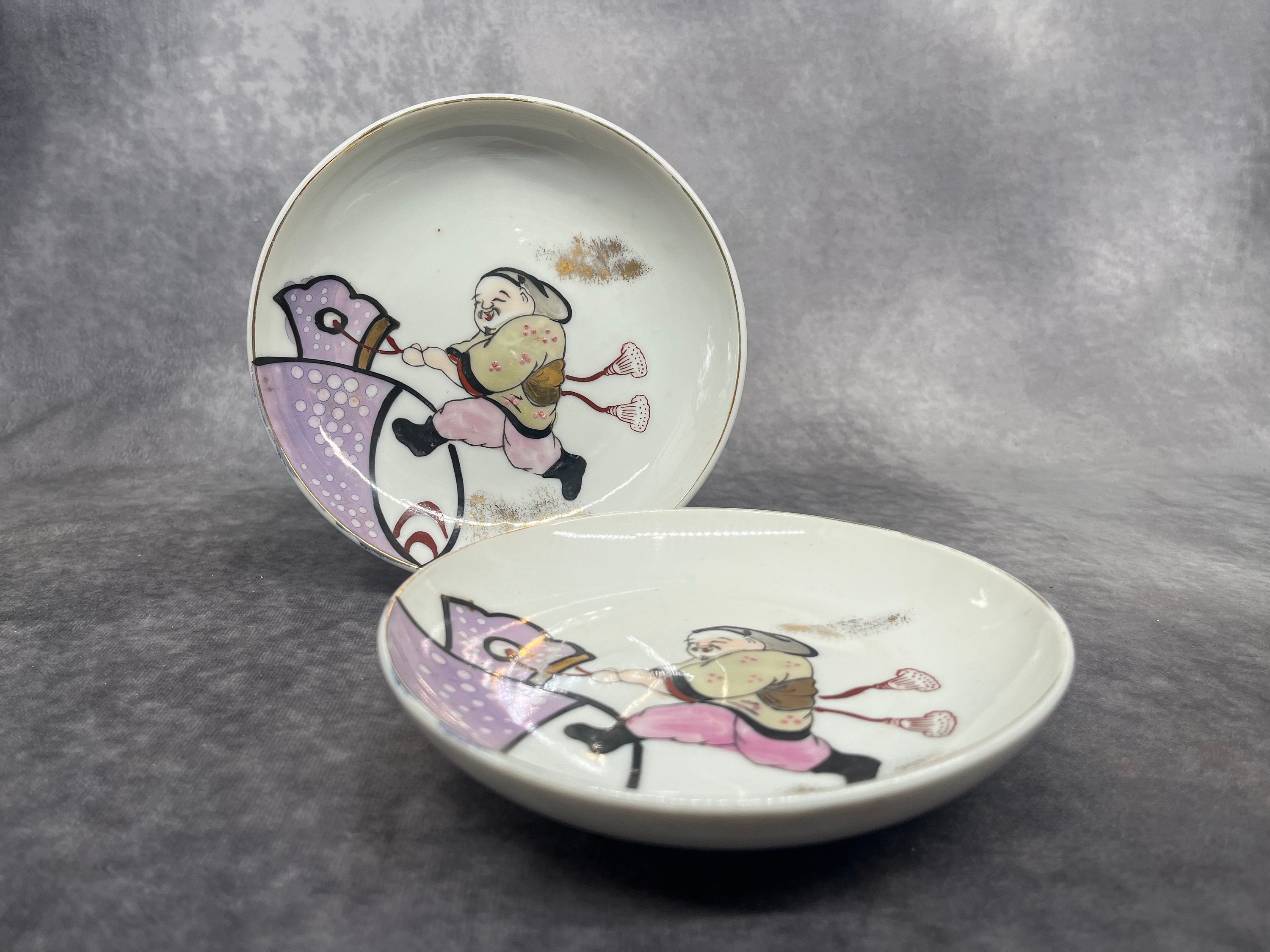 古い日本の皿 - Etsy 日本