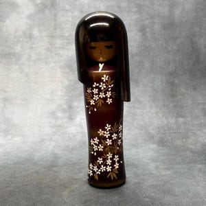 Seifu gono kokeshi - Etsy 日本