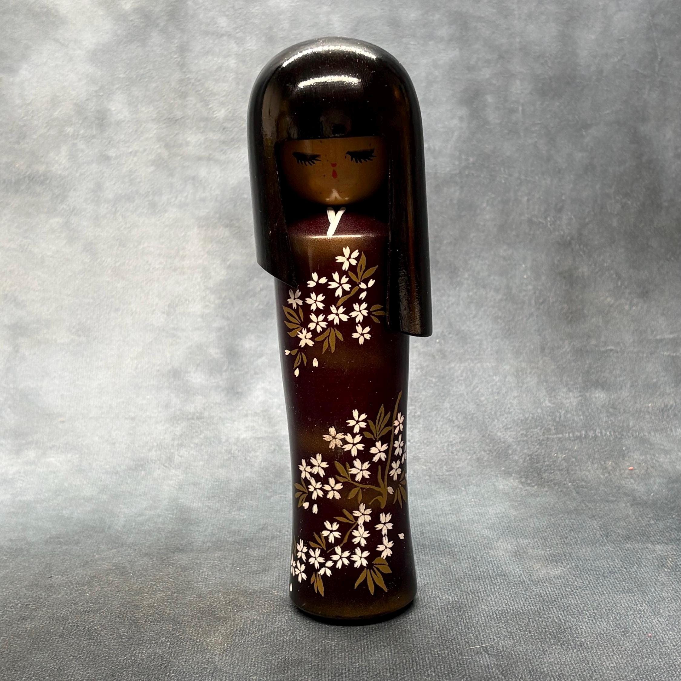 Seifu gono kokeshi - Etsy 日本