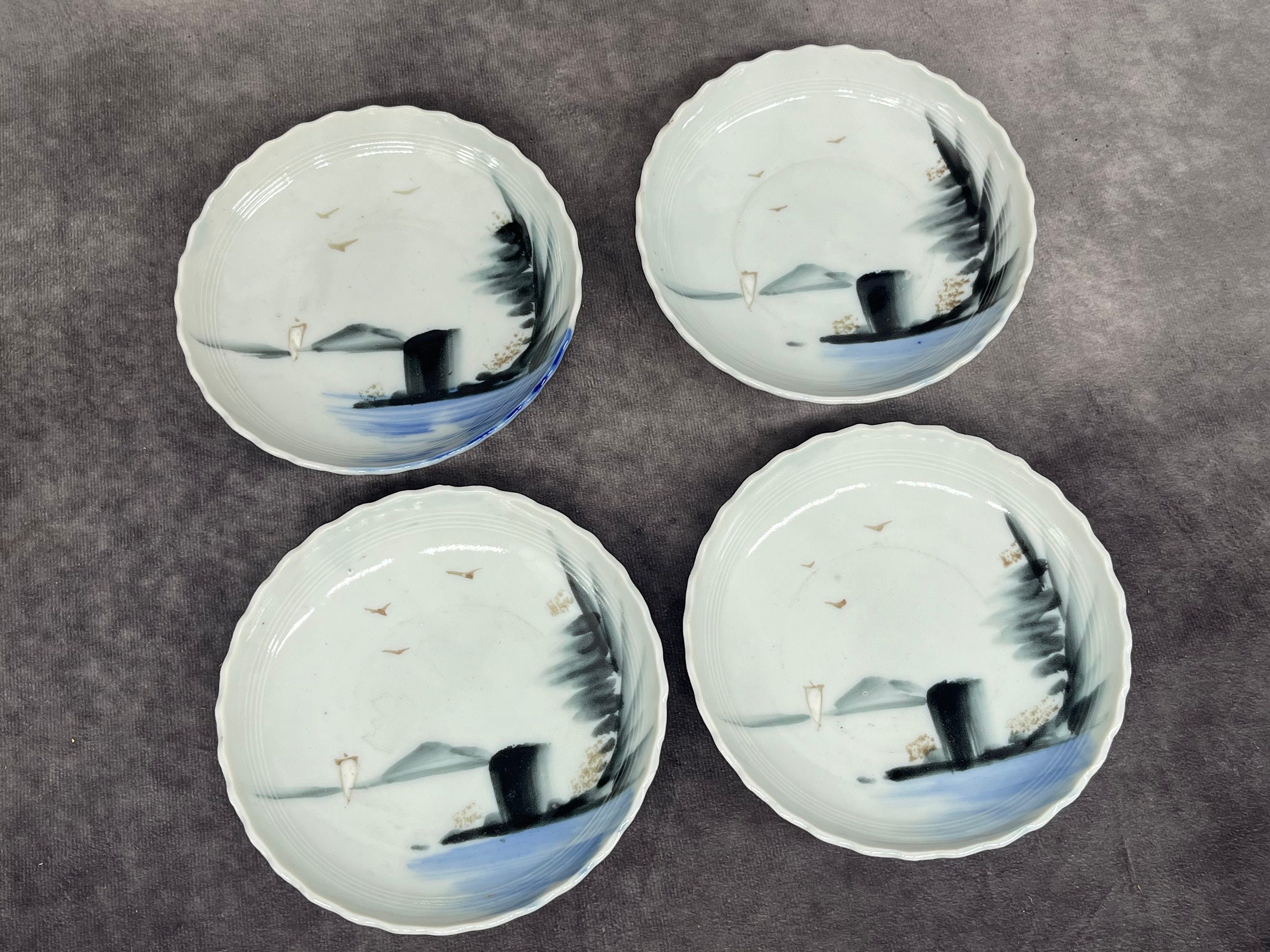 Antique japan porcelain - Etsy 日本