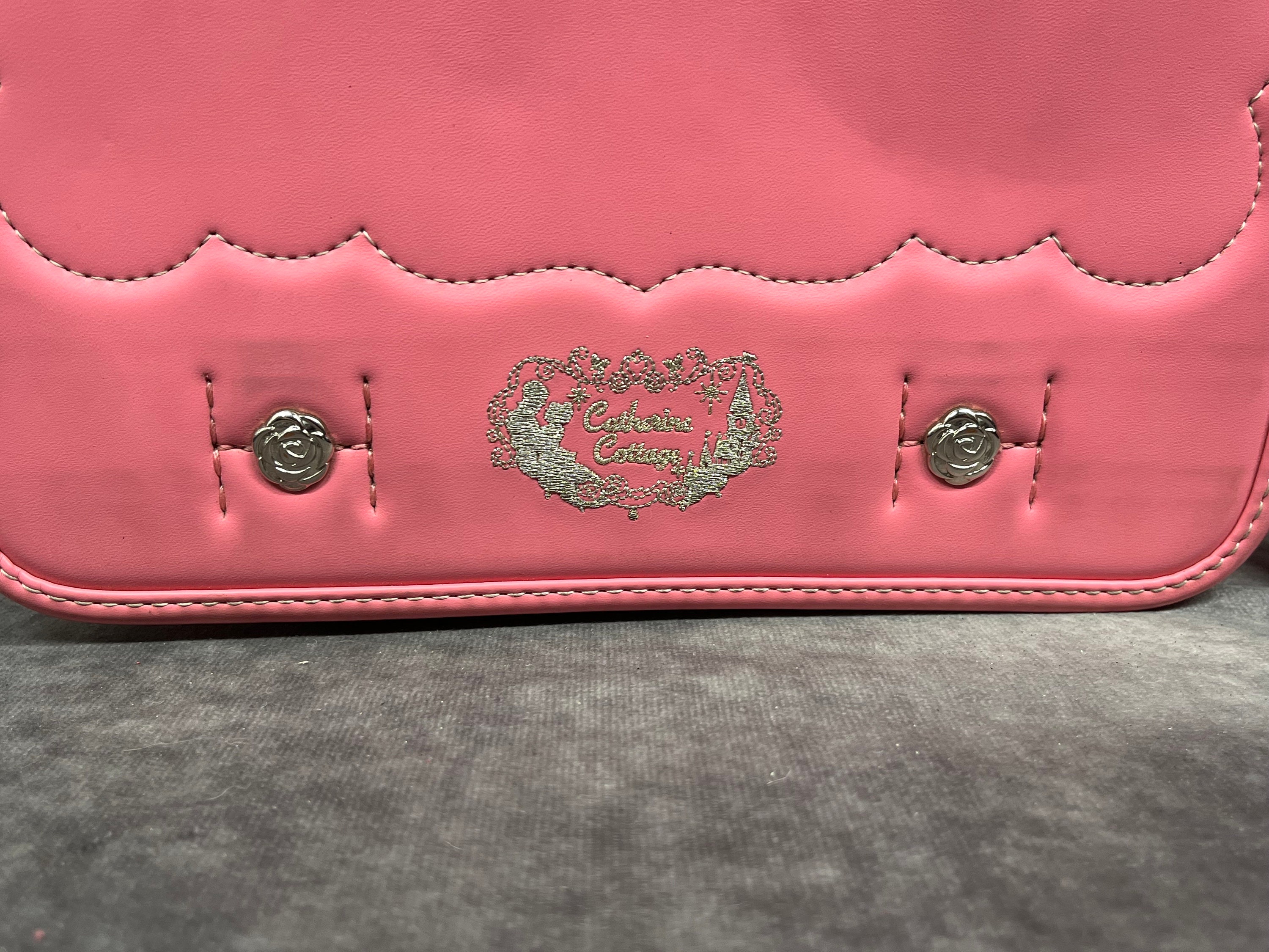 Riu Rose phone bag ピンク Rちゃん Riu Rose phone bag ピンク Rちゃん 【公式通販】