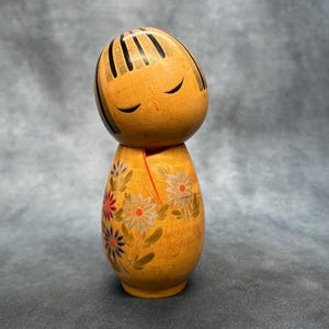 武田大介作のヴィンテージこけし。 - Etsy 日本