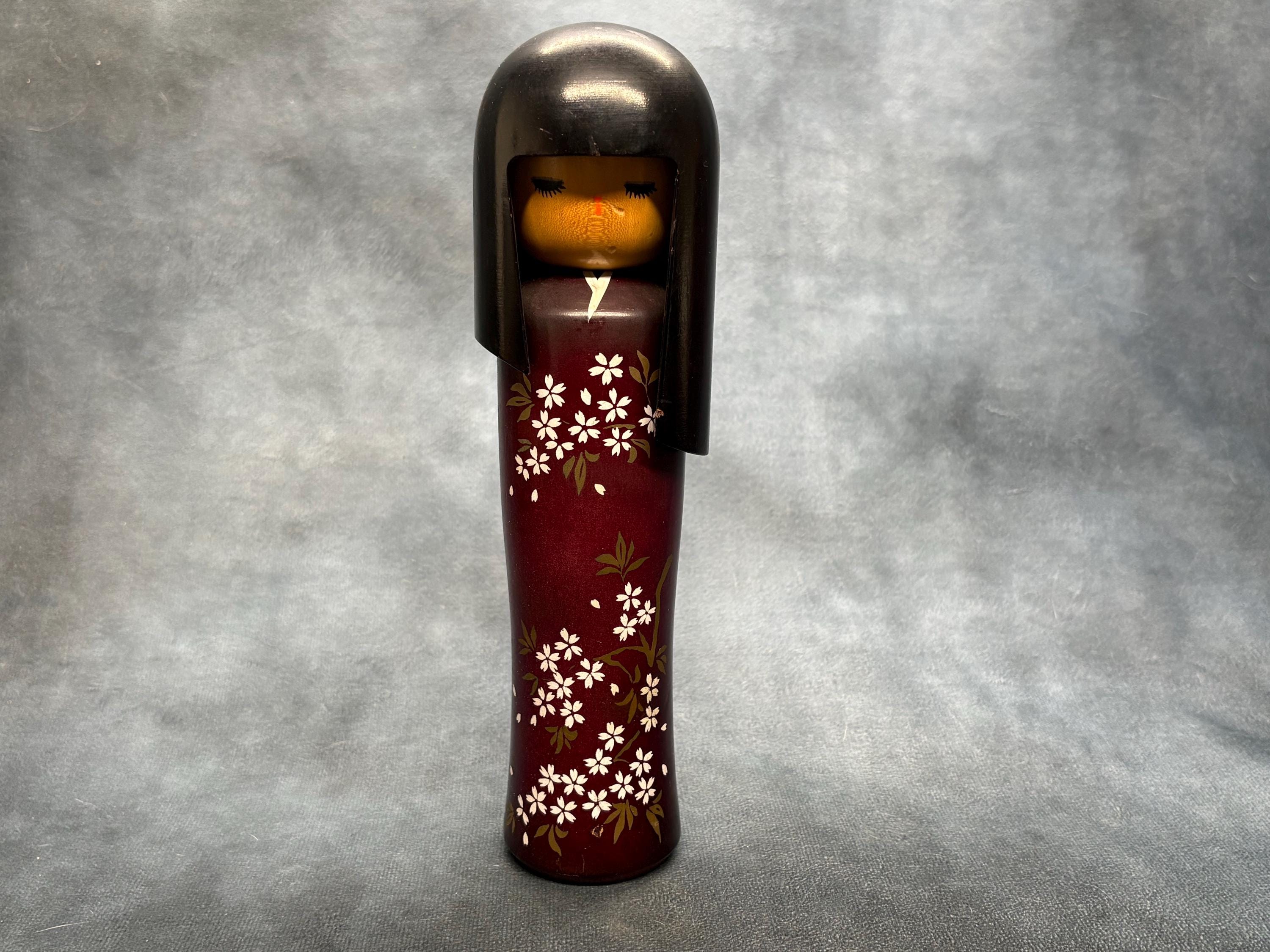 Seifu gono kokeshi - Etsy 日本