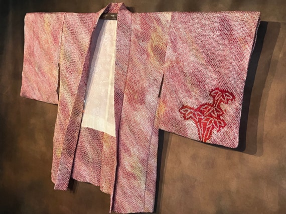 Shibori Print Yellow on Pink Cotton Palazzo main image 0