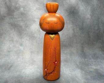 ヴィンテージ武田大介創作こけし - Etsy 日本