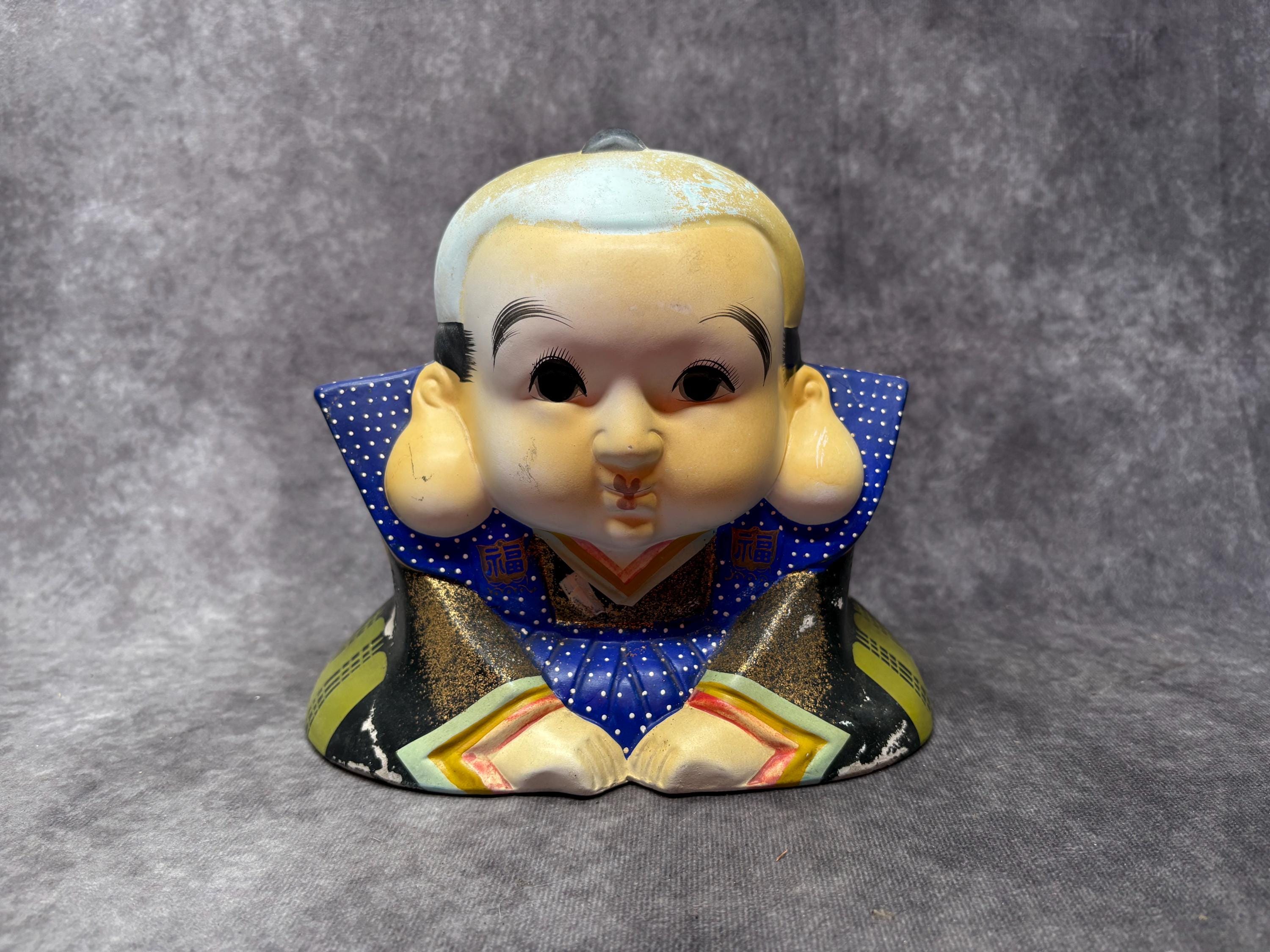 Fukusuke doll - Etsy 日本