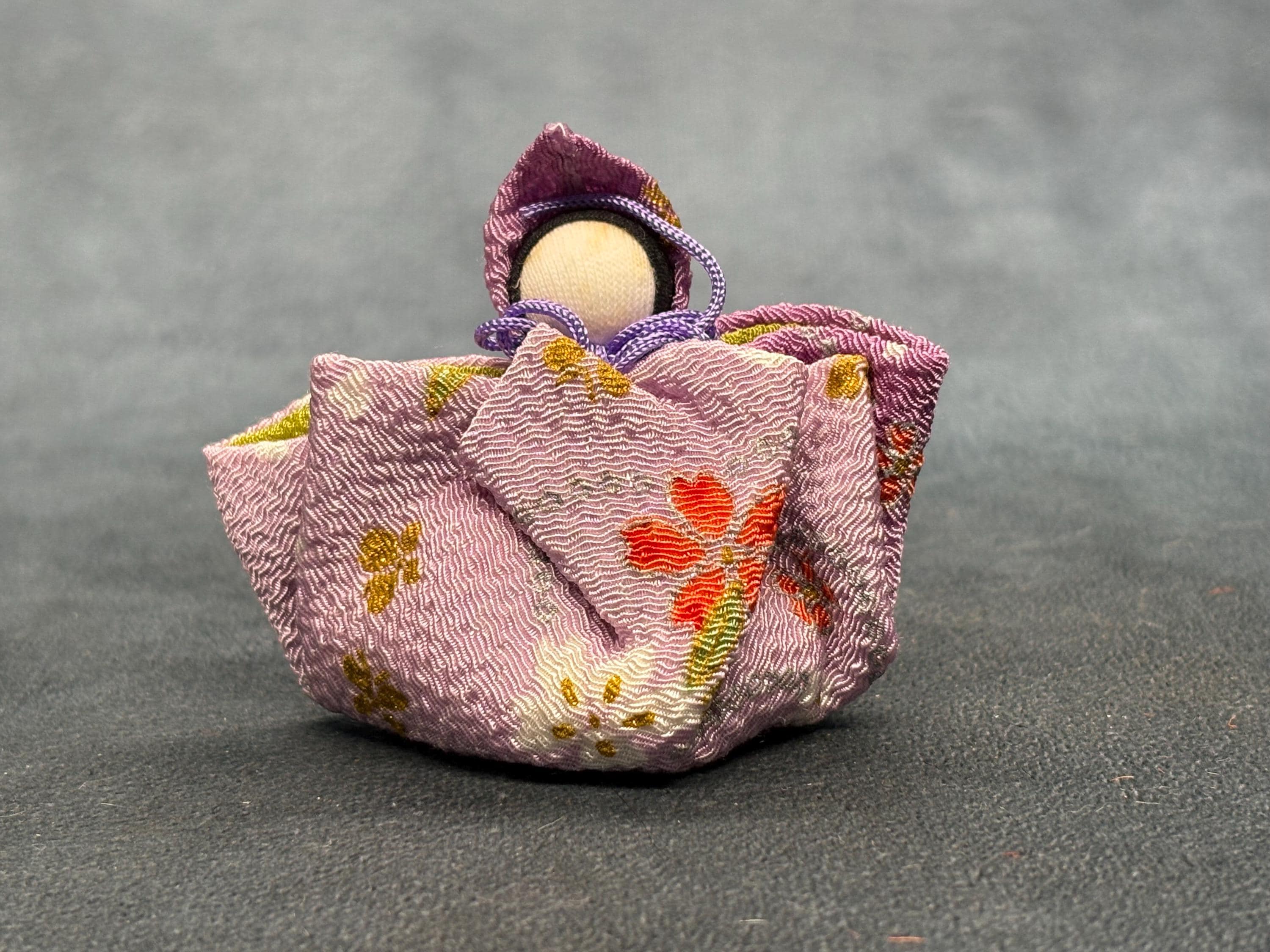 Chirimen Figurine - Etsy