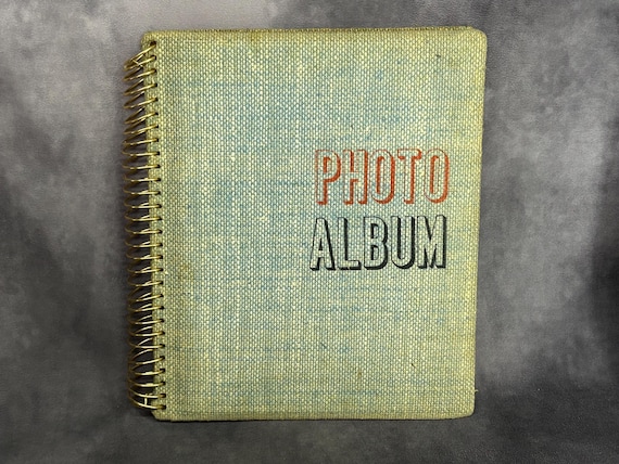 Vintage Photo Album 185 Photographs, Japanese Photographs B&W Some