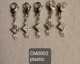 Crochet stitch marker