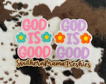 God Is Good Car Freshie, Air Freshener, Freshies, Religious, Christian