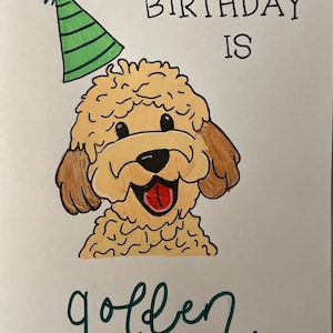 Tarjetas de felicitación/cumpleaños personalizadas