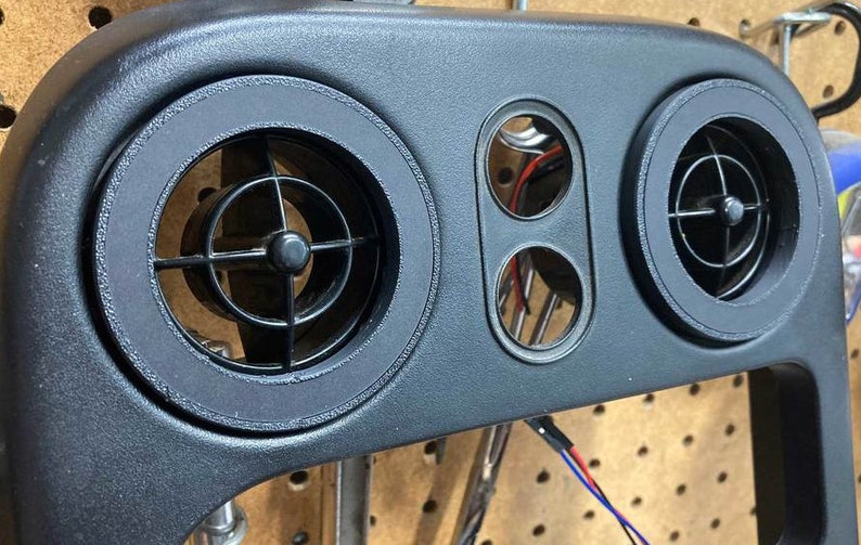 Miata MX5 NA/NB Air Vent Ring Etsy