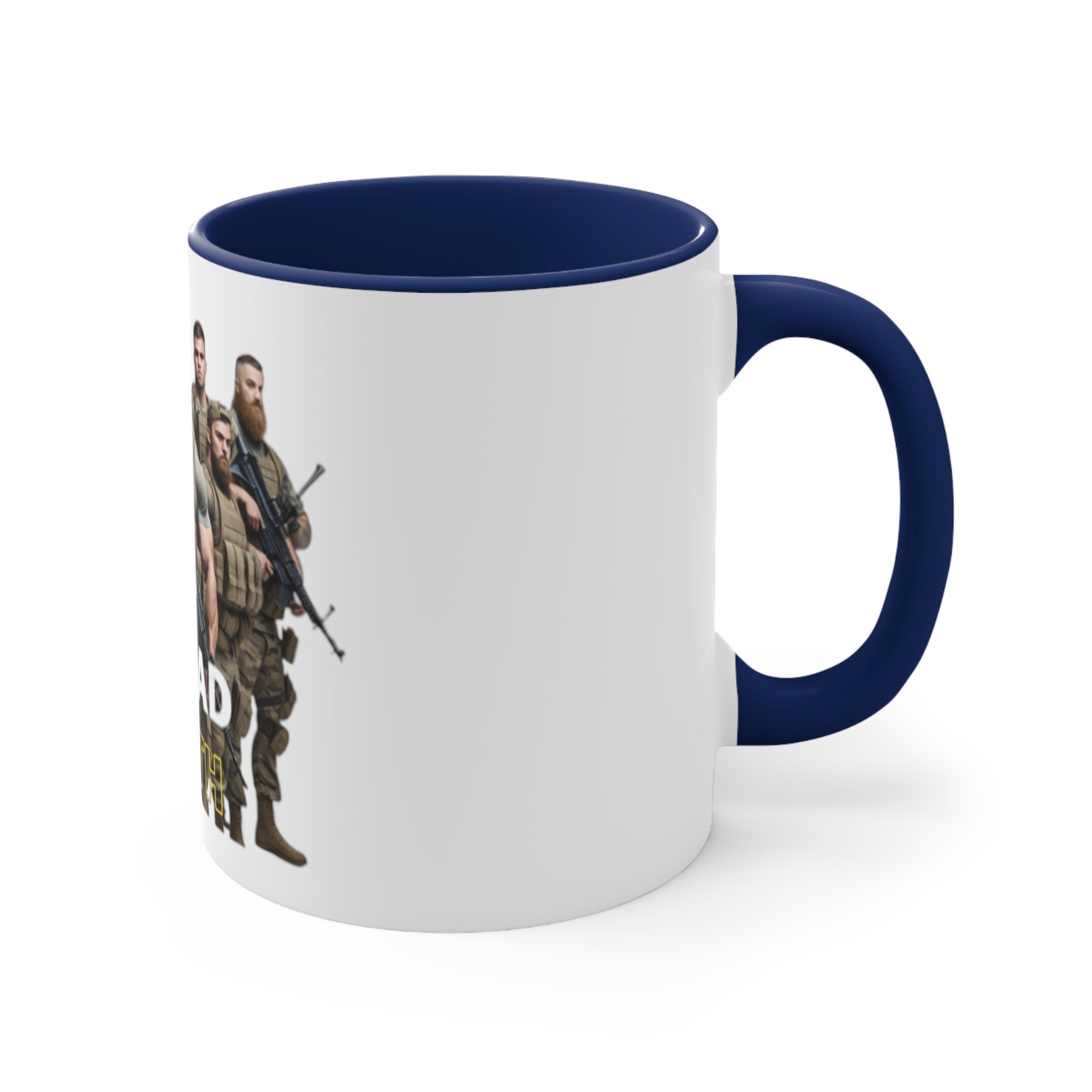 Jack Reacher Coffe Mug, Reacher, Custom Printed Beverage Holder, Unique