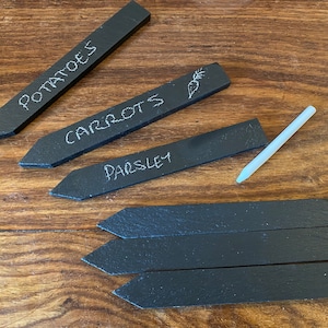 Slate Plant Markers (Pack of 6)