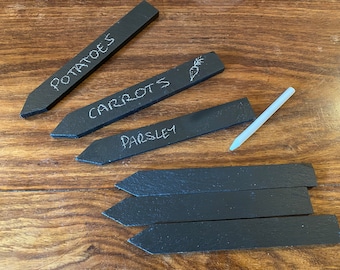 Slate Plant Markers (Pack of 6)