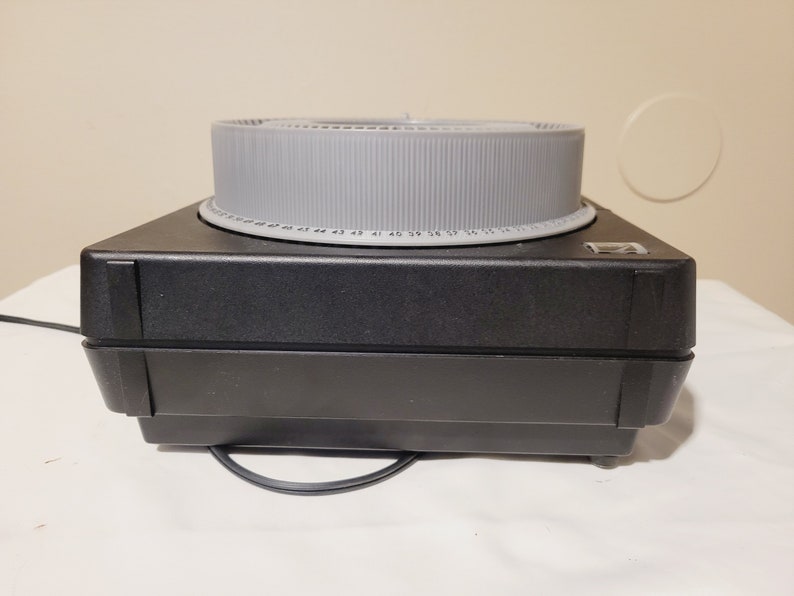 Kodak Carousel 4400 Slide Projector Remote Tested Works Etsy