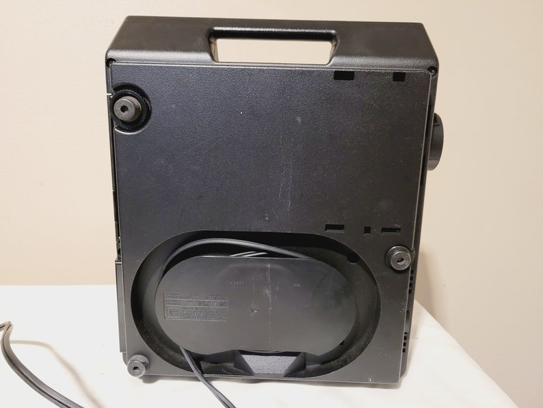 Kodak Carousel 4400 Slide Projector Remote Tested Works Etsy